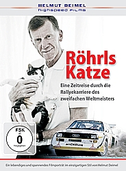 DVD's - Rhrls Katze                                      
