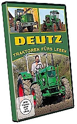 DVD's - Deutz - Traktoren frs Leben DVD                  