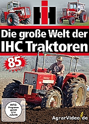 DVD Die große Welt der IHC Traktoren