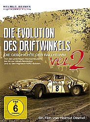 DVD's - Die Evolution des Driftwinkels Vol. 2 DVD         