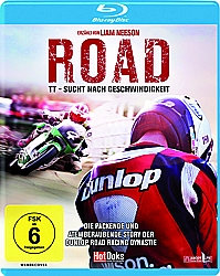 DVD's - ROAD TT - Triumph und Tragdie der Roadracer    