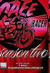 Cafe Racer 2 - Doppel DVD