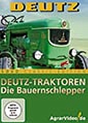 DVD Deutz-Traktoren – Die Bauernschlepper 5 DVD