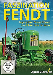 DVD's - Faszination Fendt - DVD                           