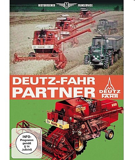 DVD's - Deutz-Fahr Partner - DVD                          