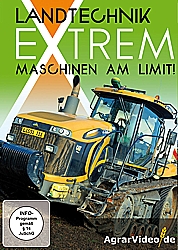 DVD's - Landtechnik Extrem - Maschinen am Limit DVD