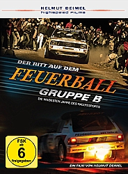 DVD's - Gruppe B  Der Ritt auf dem Feuerball   DVD      