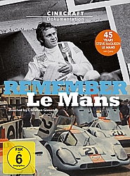 Remember Le Mans   2 DVDs