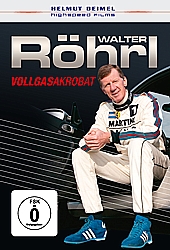 DVD's - Walter Rhrl  Vollgasakrobat DVD                 