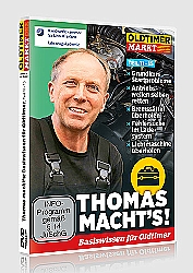 DVD's - Thomas Macht's! - Teil 11-15 DVD                  