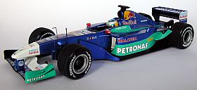 Formel 1 Modelle - Sauber Petronas C20 N. Heidfeld                   