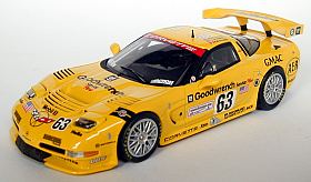 Chevrolet Corvette C5R Le Mans 2001