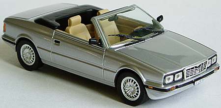 Automodelle 1981-1990 - Maserati Biturbo Spyder Bj. 1985