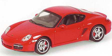 Porsche Caymann S Bj. 2005