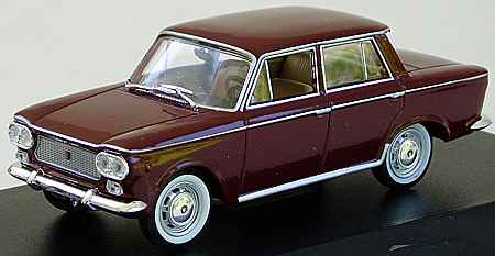 Modellauto Fiat 1500 Baujahr 1961 - Best.-Nr.: MA7006 - Oldtimer 