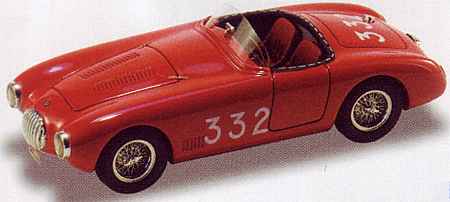 Rennsport Modelle - Osca MT4 1100 Mille Miglia 1957
