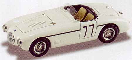 Rennsport Modelle - Osca MT4 1350 Rennen 1953
