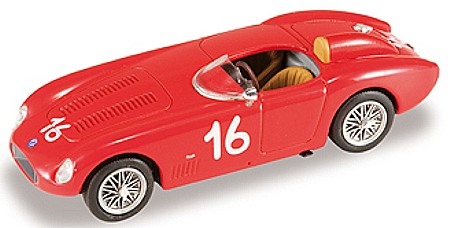 Rennsport Modelle - Osca MT4 1500 GP Imola 1956                       