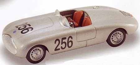 Rennsport Modelle - Stanguellini 1100 Sport Mille Miglia 1951         