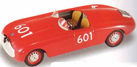 Rennsport Modelle - Stanguellini 1100 Sport Mille Miglia 1950         