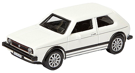 Modellauto VW Golf I GTI