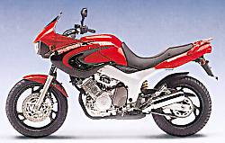 Motorrad Modelle - Yamaha TDM 850