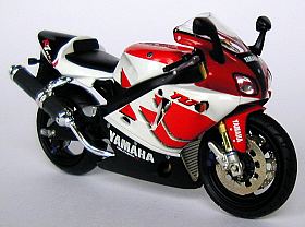 Motorrad Modelle - Yamaha R7 Bj. 1999