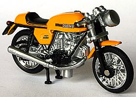 Motorrad Modelle - Ducati 750 Sport Bj. 1973