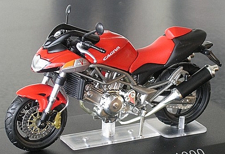 Motorrad Modelle - Cagiva V Raptor 1000                              