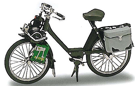 Motorrad Modelle - Velo Solex Baujahr 1966                           