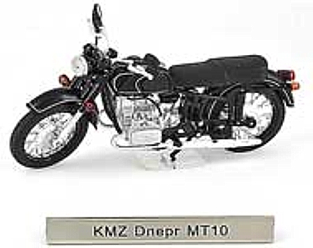 Motorrad Modelle - KMZ Dnepr MT 10