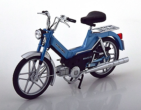 Motorrad Modelle - Puch Maxi S                                       