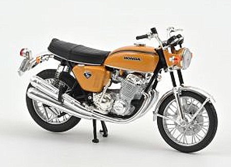 Motorradmodell Honda CB750 Four 1969