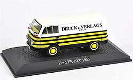 Lkw + Bus Modelle - Ford FK 1000 1956