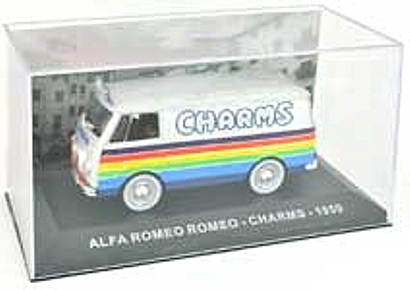Lkw + Bus Modelle - ALFA ROMEO ROMEO 2 - CHARMS - 1959