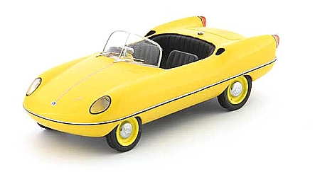 Cabrio Modelle 1951-1960 - Buckle Dart  (Australien 1957)                    
