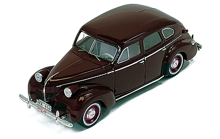 Modell Volvo PV60 1947