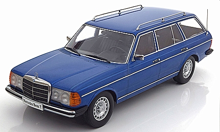 Automodelle 1971-1980 - Mercedes-Benz 250T S123  - 1980