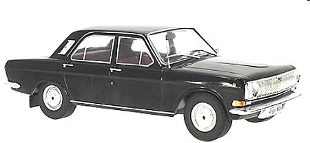 Automodelle 1971-1980 - Wolga M24 - 1972                                  