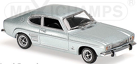 Modell FORD CAPRI I - 1969