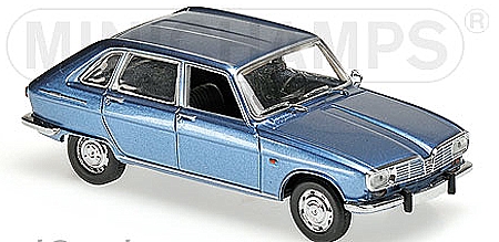 Modell Renault 16 - 1965