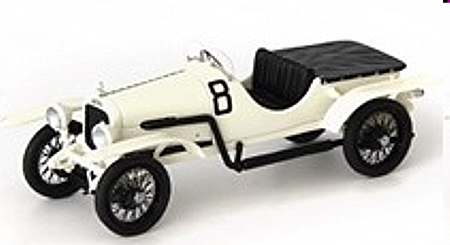 Rennsport Modelle - Walter WZ 1500 #8 Bergrennen 1924 (CZ1921)        