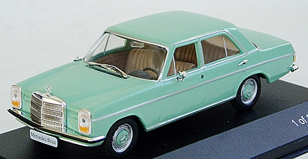 Mercedes-Benz 200/8 (W115) - 1968