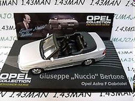 Opel Astra F Cabriolet