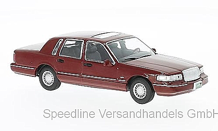 Automodelle 1991-2000 - Lincoln Town Car 1996