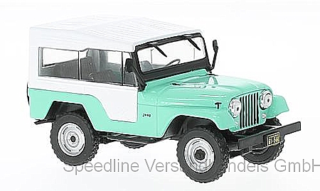 Modell Jeep CJ-5  1963