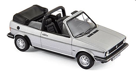 Automodelle 1971-1980 - Volkswagen Golf Cabriolet - 1981                  