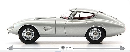 Automodelle 1961-1970 - Veritas RS II Coup - D 1964                      