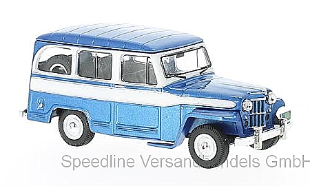 Modell Willys Jeep Station Wagon 1960