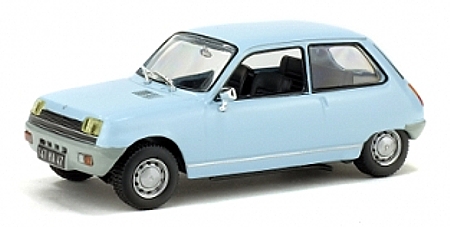 Modell Renault 5TL  1972